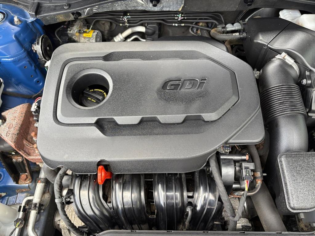 used 2015 Hyundai Sonata car, priced at $9,490