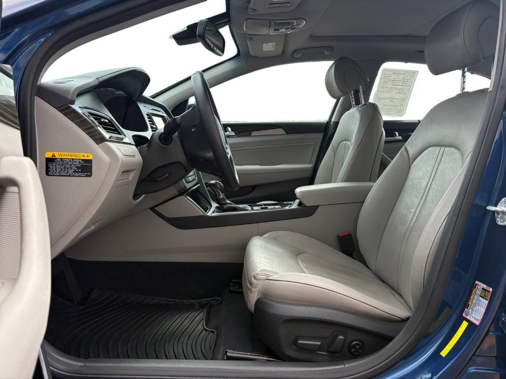 used 2015 Hyundai Sonata car, priced at $9,490