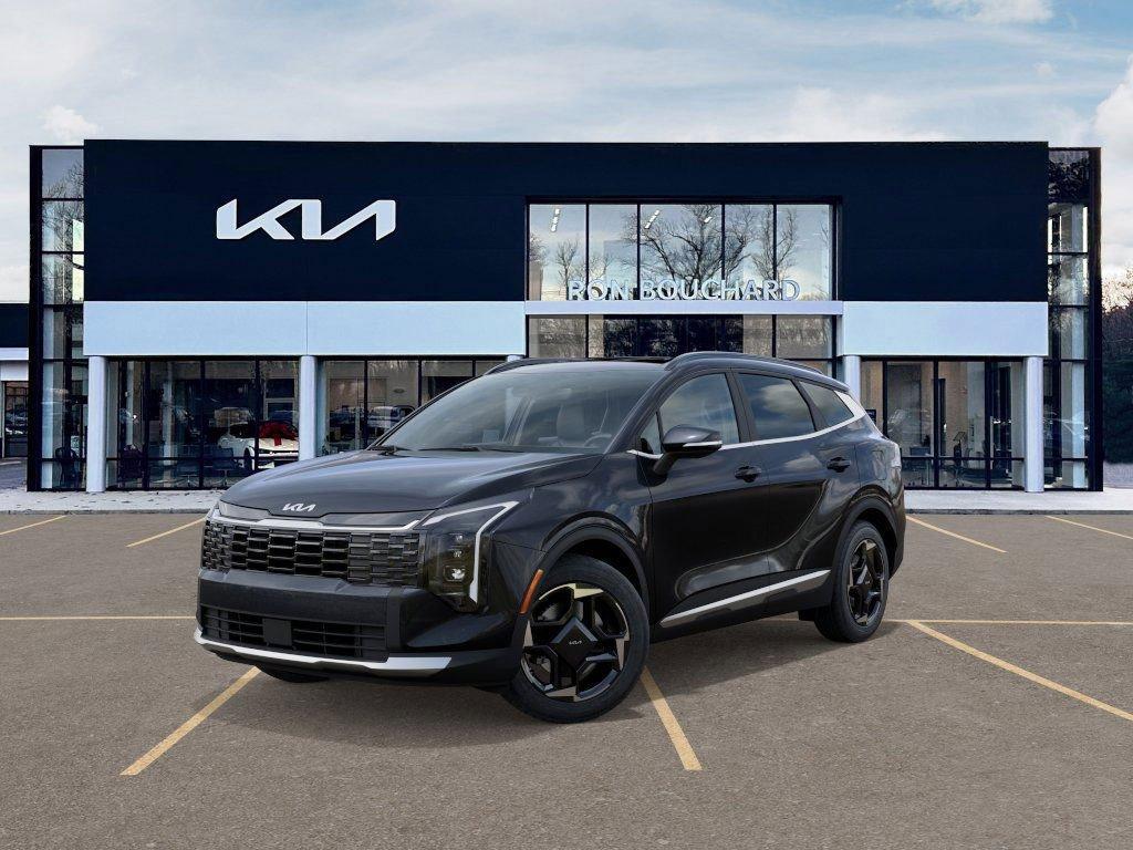 new 2026 Kia Sportage car, priced at $34,865
