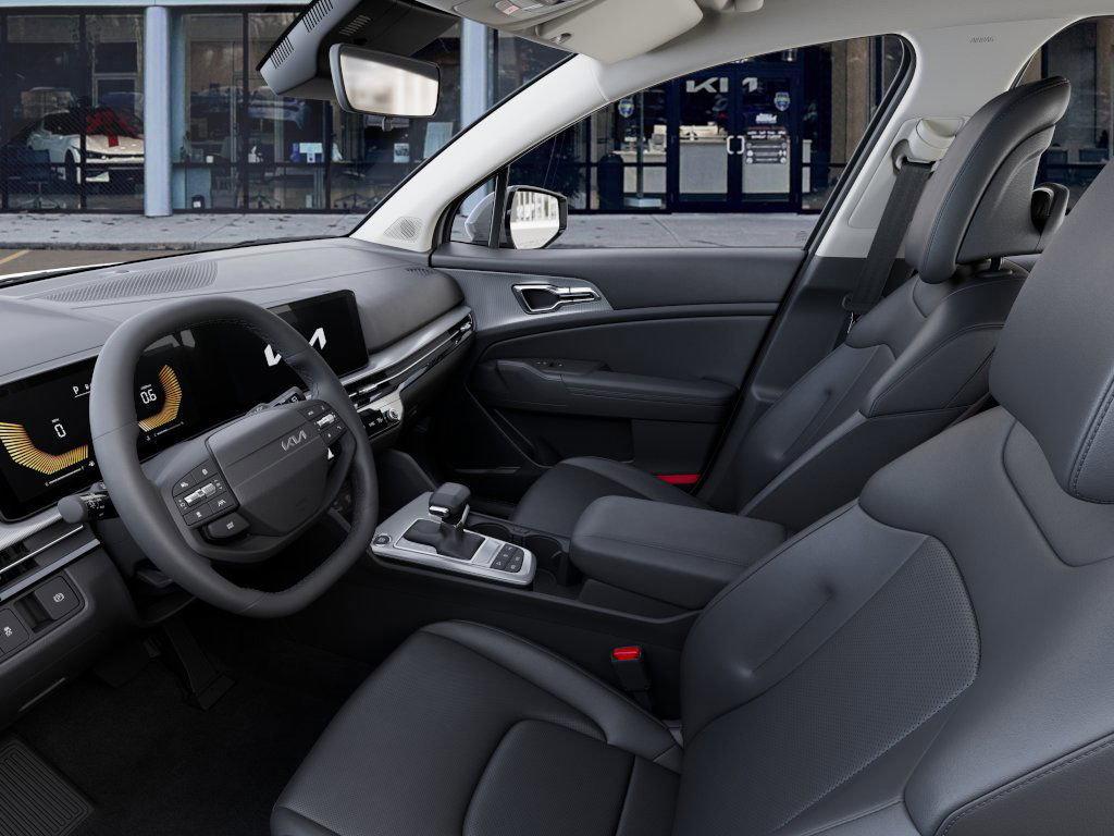 new 2026 Kia Sportage car, priced at $34,380