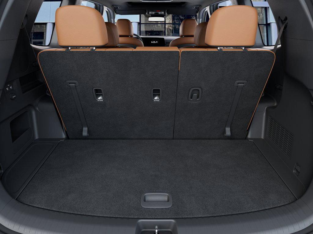 new 2025 Kia Telluride car, priced at $48,420