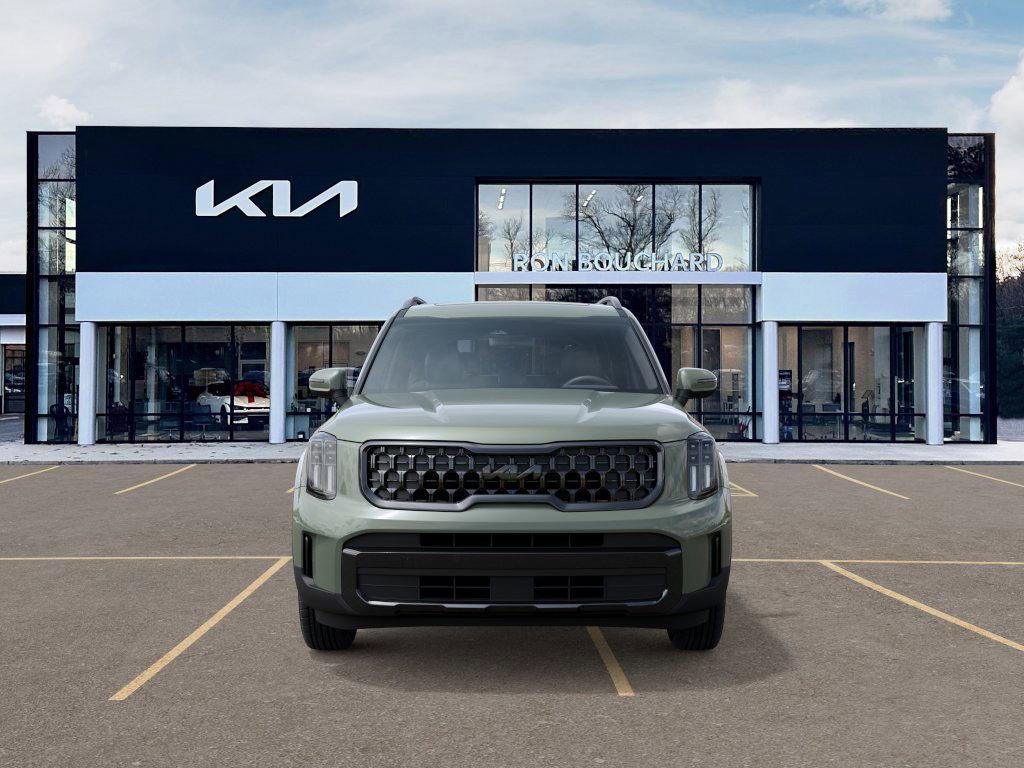 new 2025 Kia Telluride car, priced at $48,420