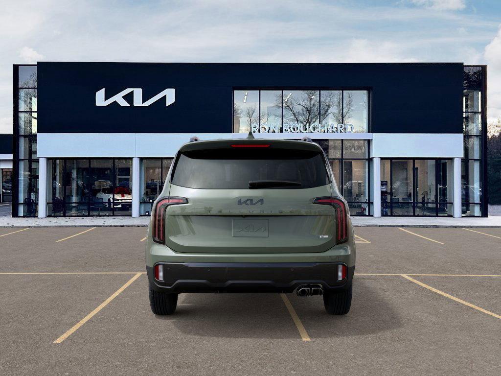 new 2025 Kia Telluride car, priced at $48,420