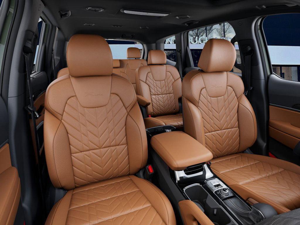new 2025 Kia Telluride car, priced at $48,420