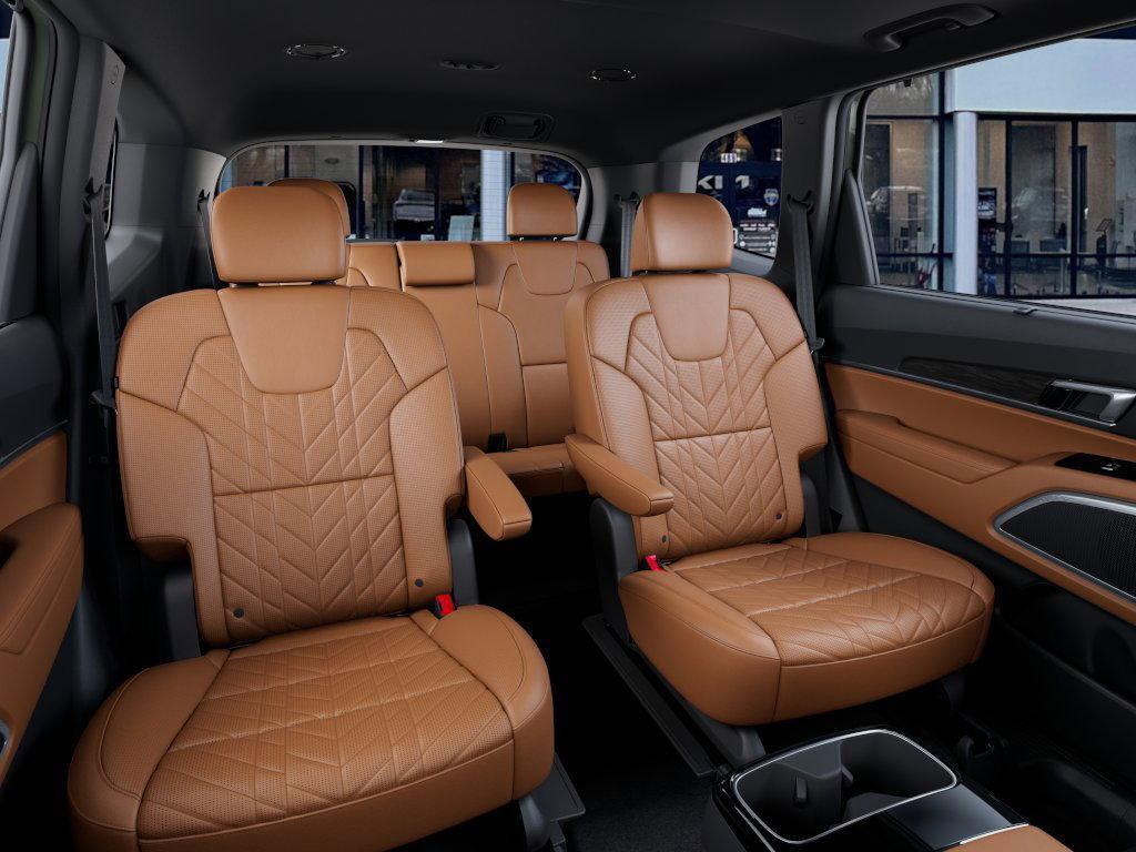 new 2025 Kia Telluride car, priced at $48,420