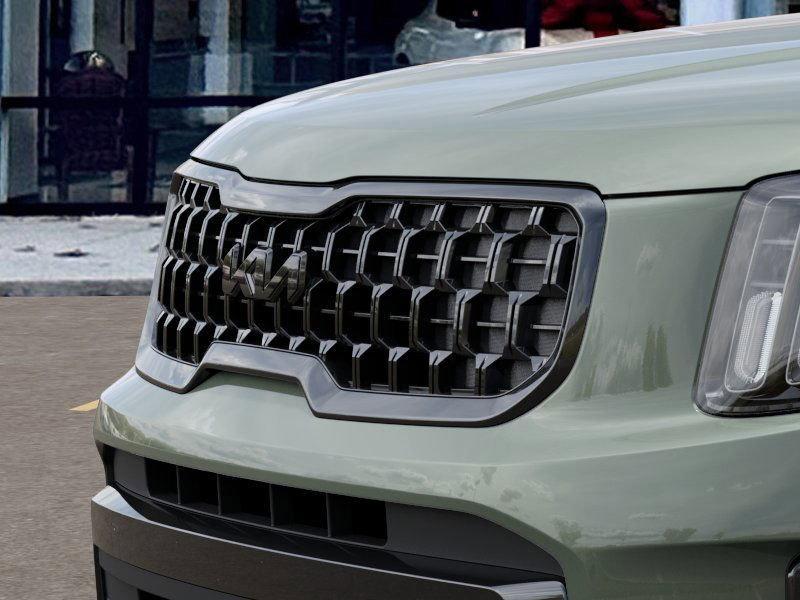 new 2025 Kia Telluride car, priced at $48,420