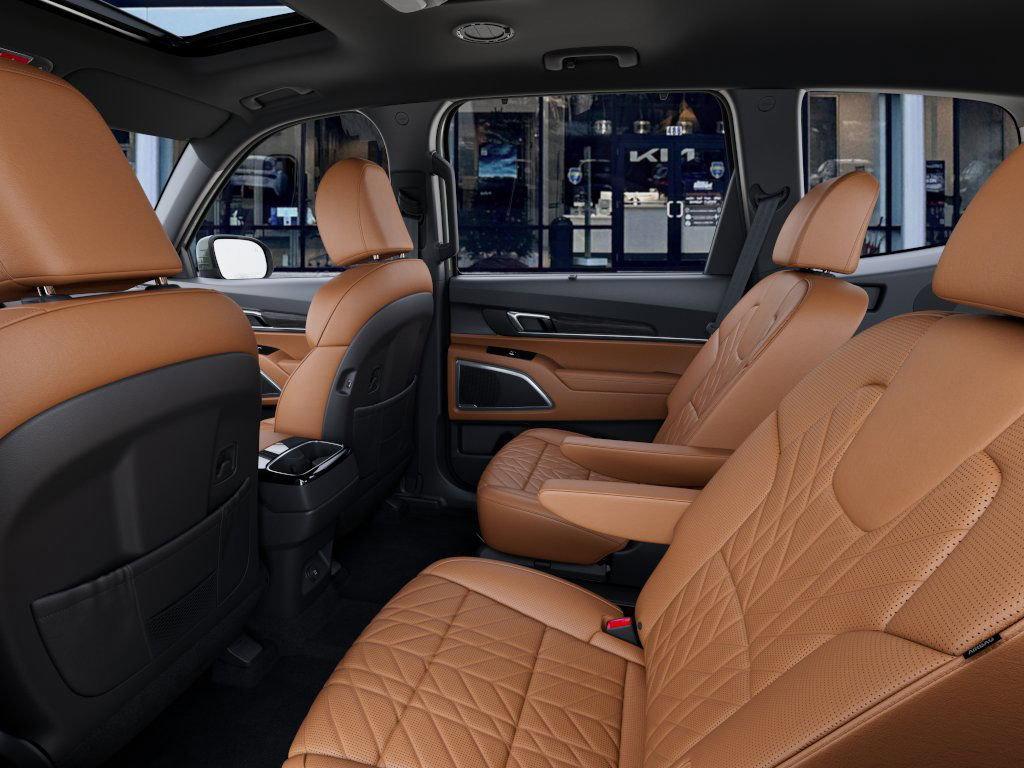 new 2025 Kia Telluride car, priced at $48,420