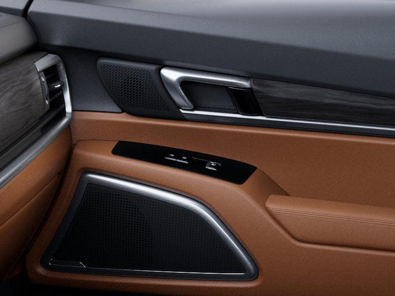 new 2025 Kia Telluride car, priced at $48,420