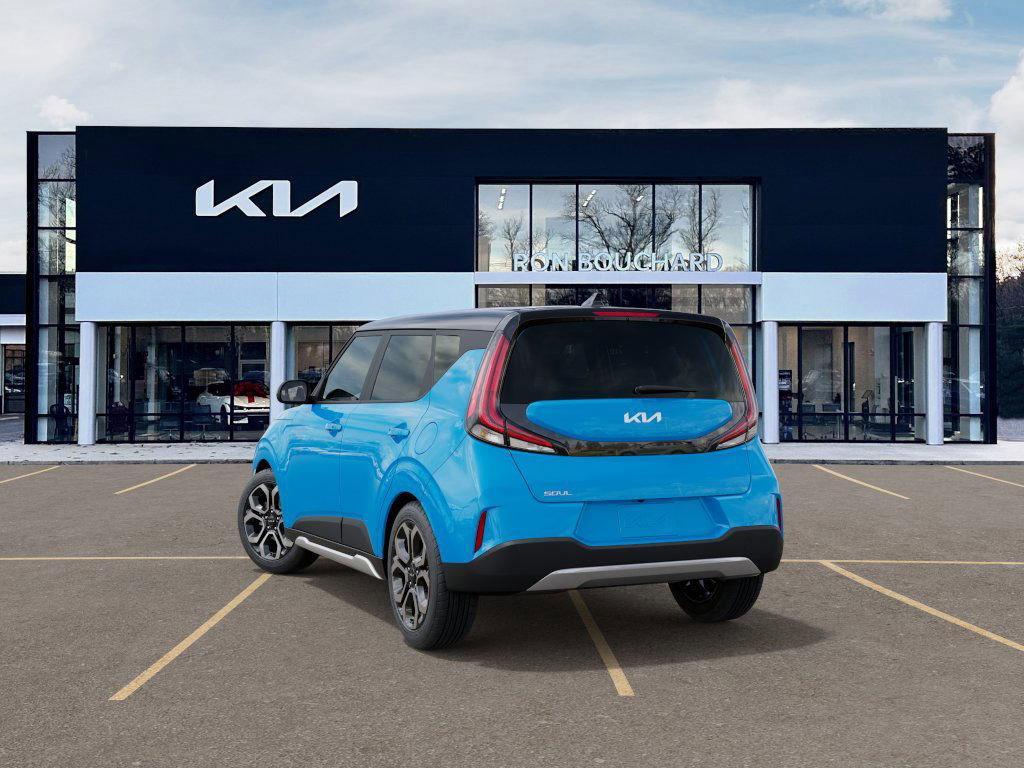 new 2025 Kia Soul car, priced at $26,840