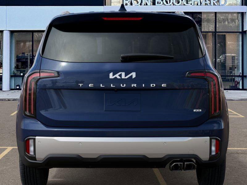new 2025 Kia Telluride car, priced at $47,025