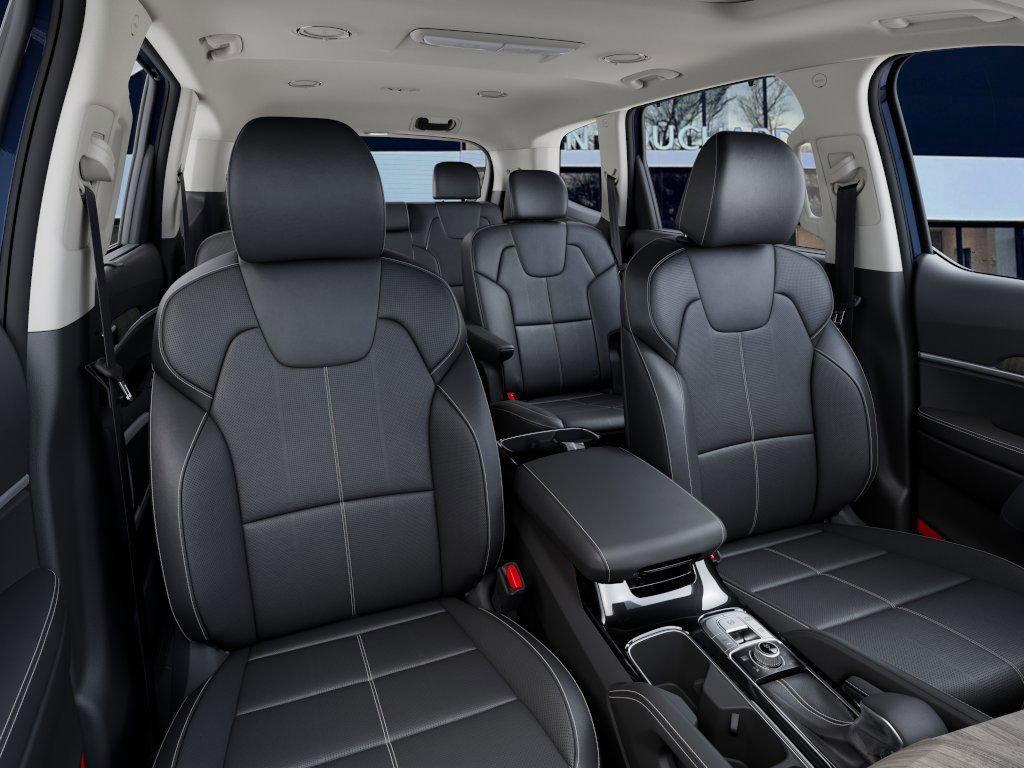 new 2025 Kia Telluride car, priced at $47,025