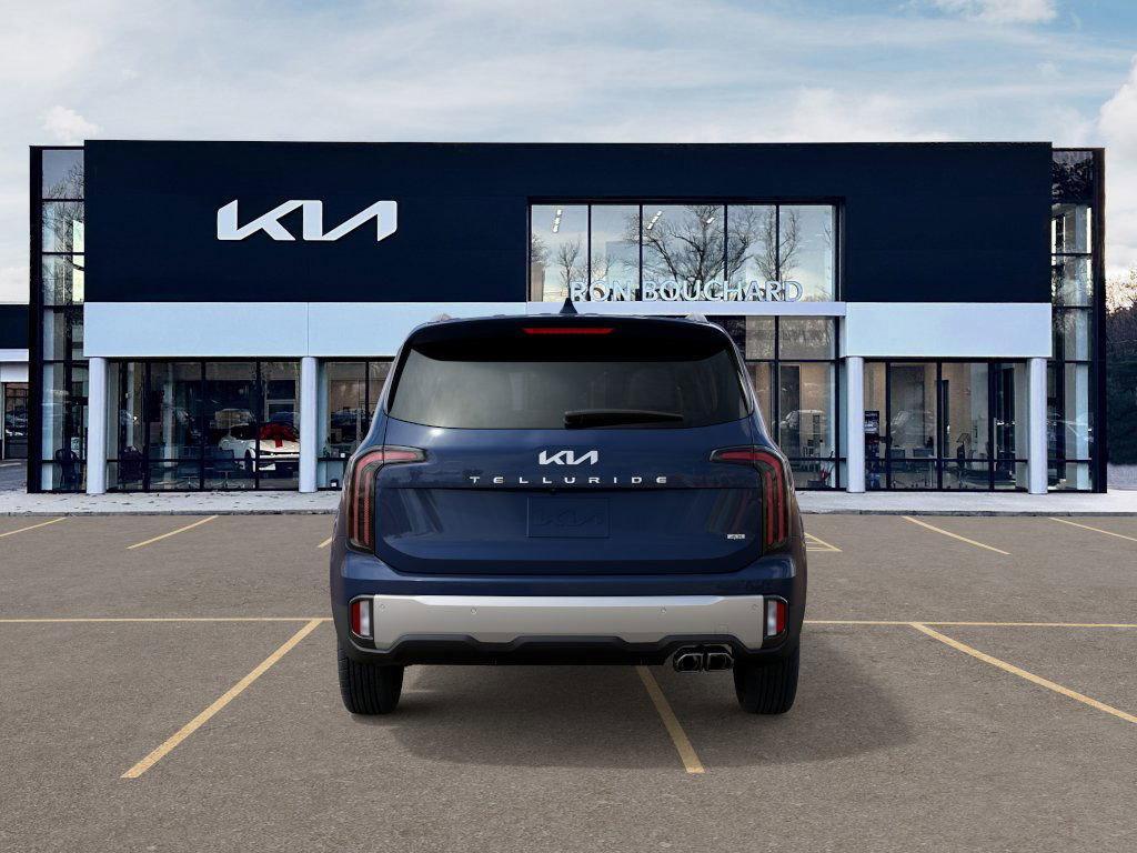 new 2025 Kia Telluride car, priced at $47,025
