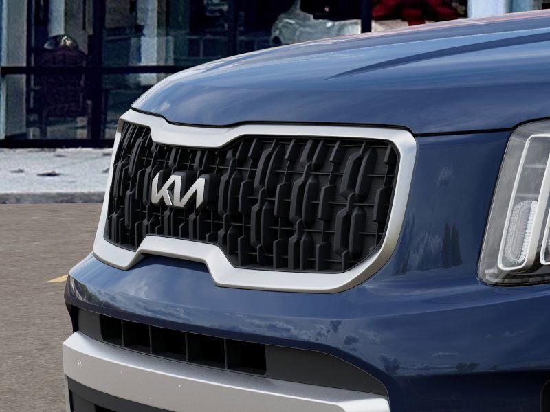 new 2025 Kia Telluride car, priced at $47,025