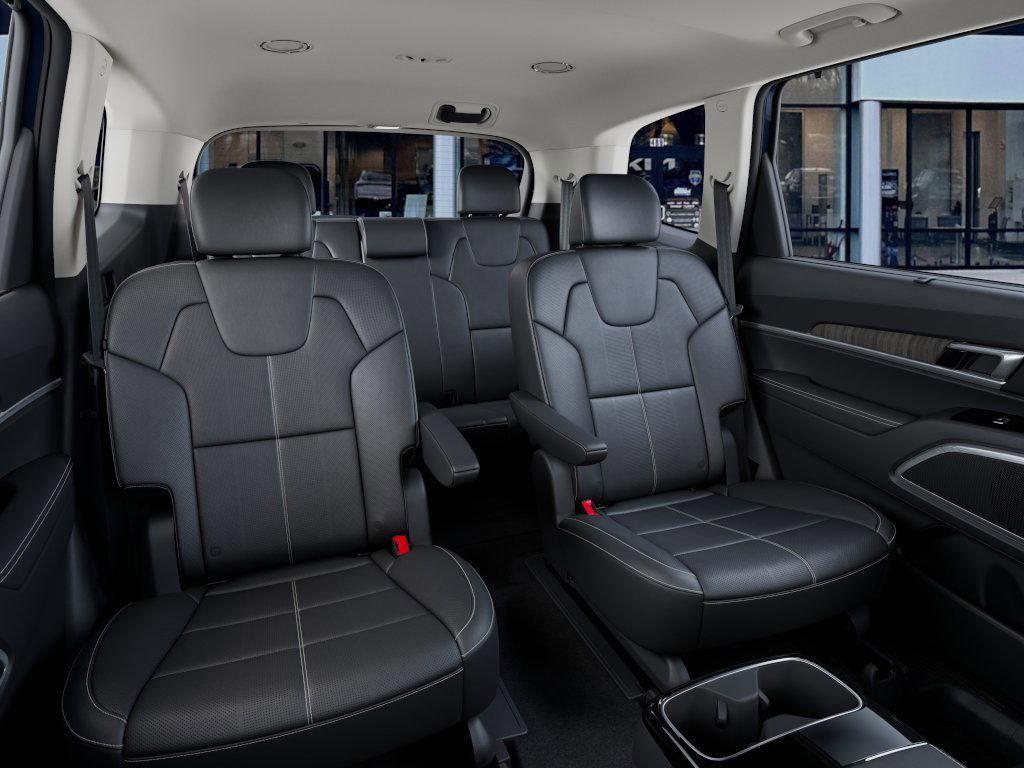 new 2025 Kia Telluride car, priced at $47,025
