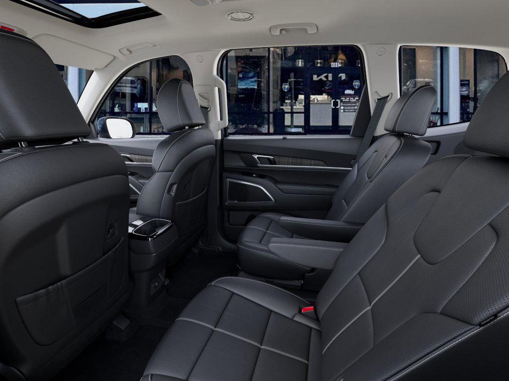 new 2025 Kia Telluride car, priced at $47,025