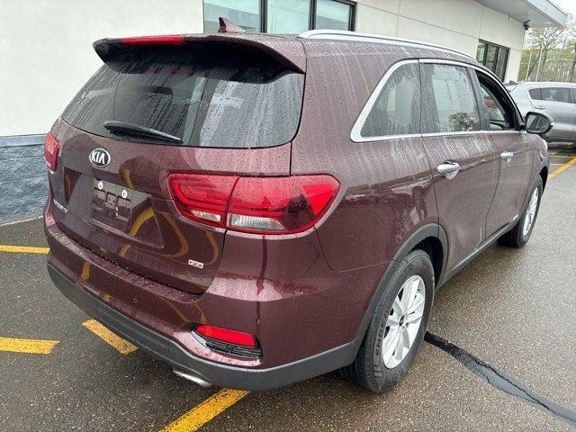 used 2019 Kia Sorento car, priced at $17,691