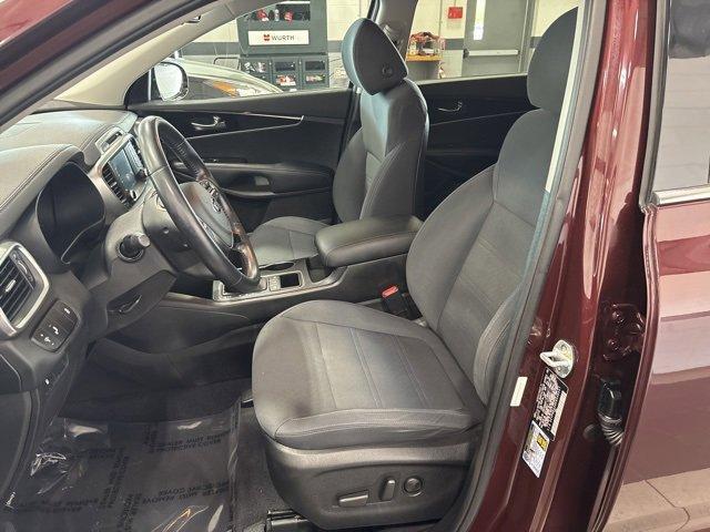 used 2019 Kia Sorento car, priced at $18,493