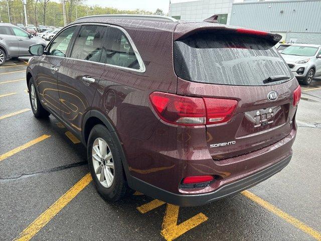 used 2019 Kia Sorento car, priced at $17,691