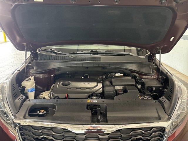 used 2019 Kia Sorento car, priced at $18,493