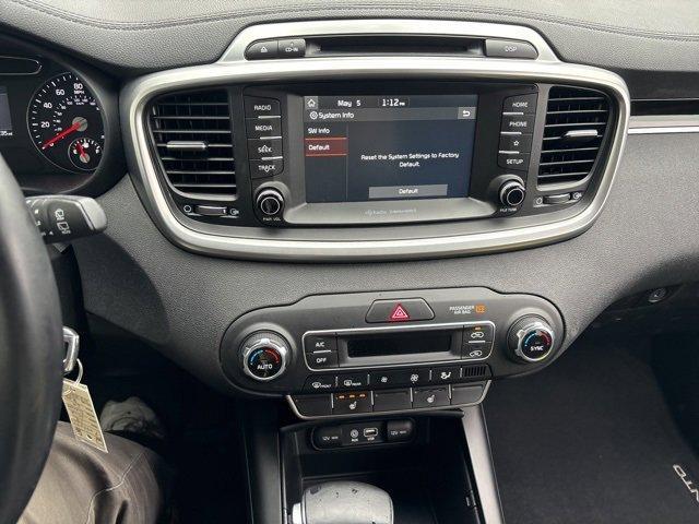 used 2019 Kia Sorento car, priced at $17,691