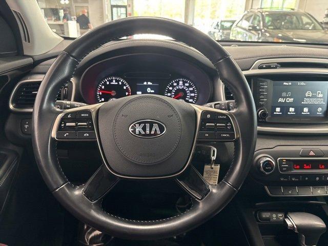 used 2019 Kia Sorento car, priced at $18,493