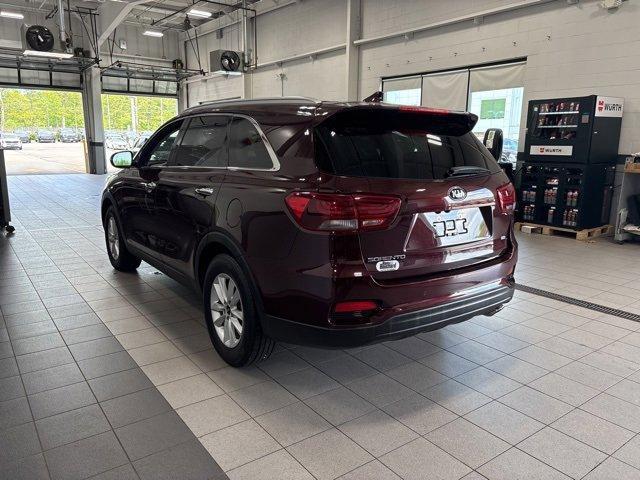 used 2019 Kia Sorento car, priced at $18,493