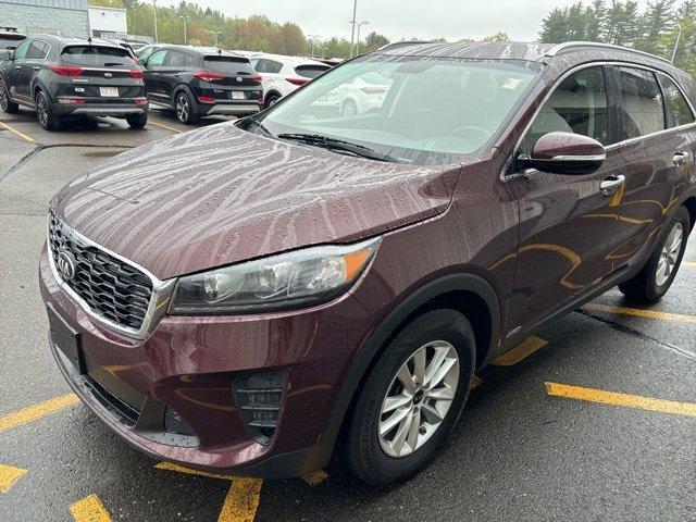 used 2019 Kia Sorento car, priced at $17,691