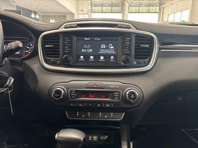 used 2019 Kia Sorento car, priced at $18,493