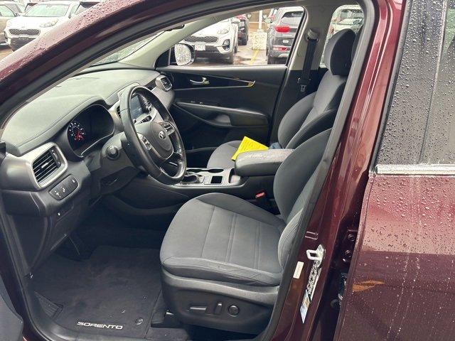 used 2019 Kia Sorento car, priced at $17,691