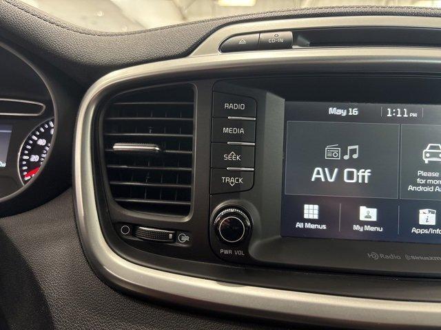 used 2019 Kia Sorento car, priced at $18,493