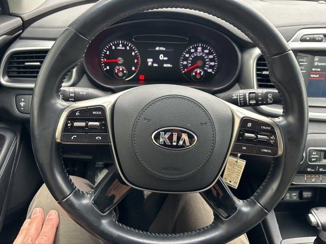 used 2019 Kia Sorento car, priced at $17,691