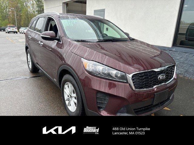 used 2019 Kia Sorento car, priced at $17,691