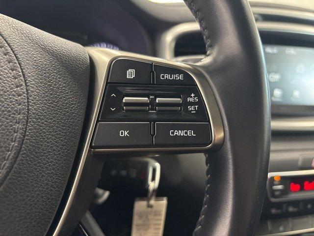 used 2019 Kia Sorento car, priced at $18,493