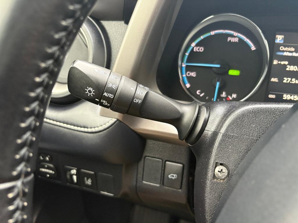 used 2018 Toyota RAV4 Hybrid car, priced at $23,991