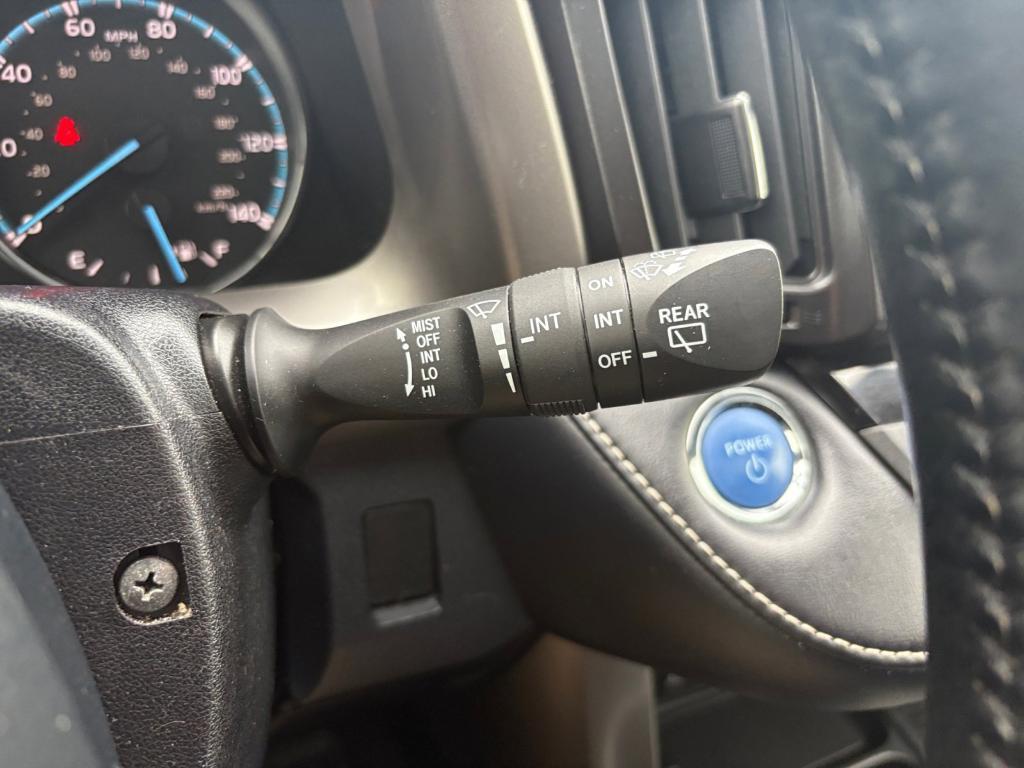 used 2018 Toyota RAV4 Hybrid car, priced at $23,991