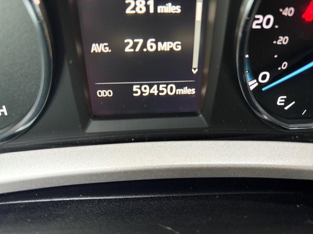 used 2018 Toyota RAV4 Hybrid car, priced at $23,991