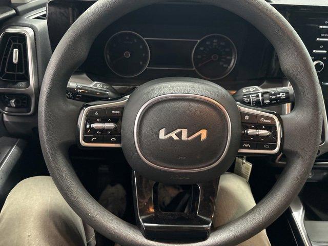 used 2022 Kia Sorento car, priced at $25,991