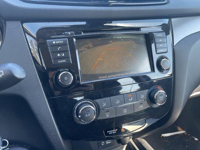 used 2022 Nissan Rogue Sport car, priced at $20,990