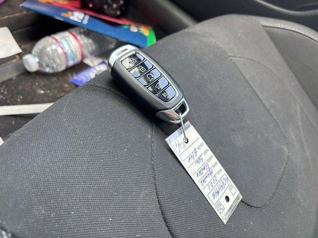 used 2021 Hyundai Elantra car, priced at $17,293