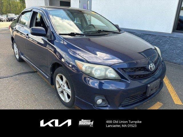 used 2011 Toyota Corolla car, priced at $7,990
