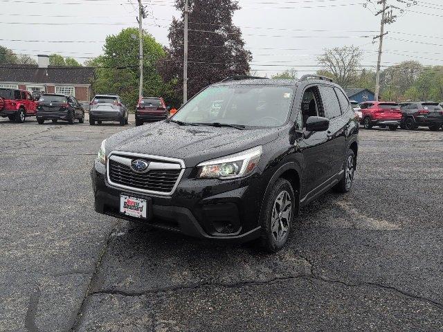 used 2019 Subaru Forester car, priced at $19,981