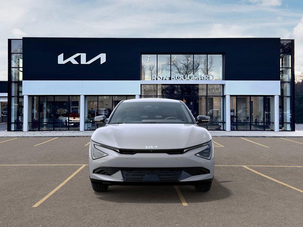 new 2025 Kia EV6 car, priced at $49,190
