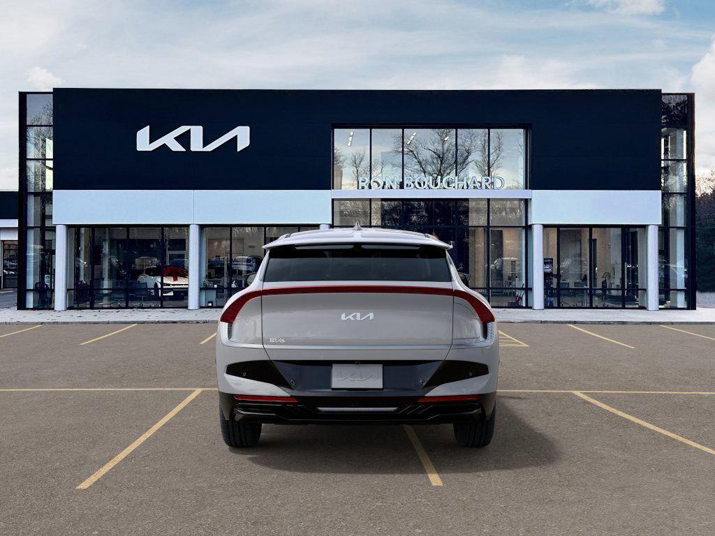 new 2025 Kia EV6 car, priced at $49,190