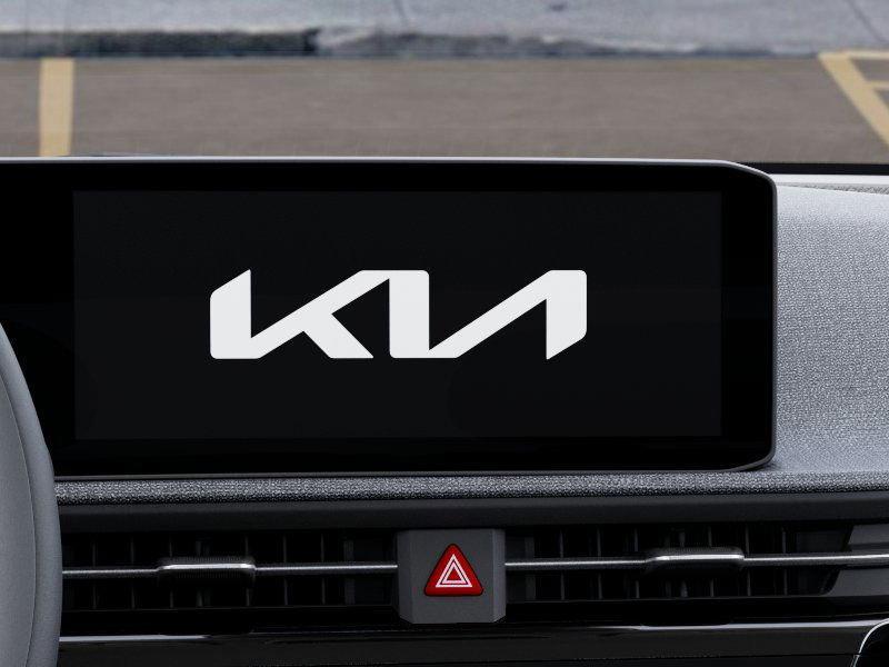 new 2025 Kia EV6 car, priced at $49,190