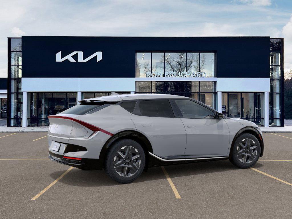new 2025 Kia EV6 car, priced at $49,190