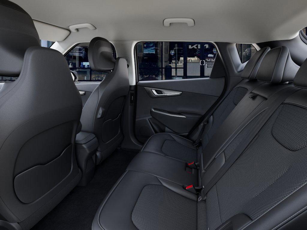 new 2025 Kia EV6 car, priced at $49,190
