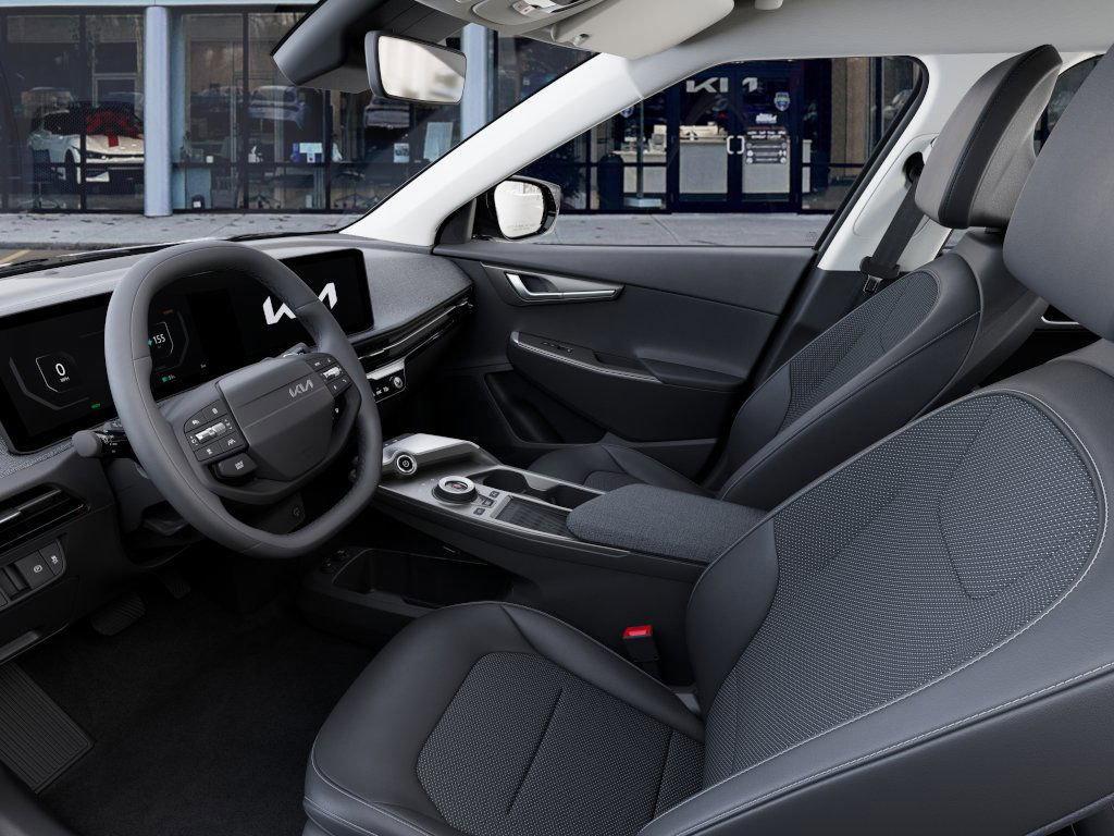 new 2025 Kia EV6 car, priced at $49,190