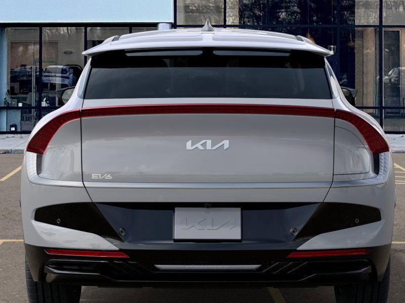 new 2025 Kia EV6 car, priced at $49,190