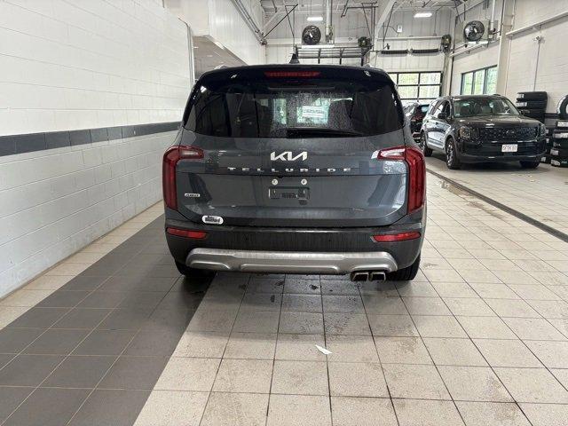 used 2022 Kia Telluride car, priced at $33,392