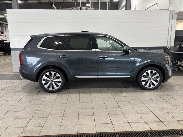 used 2022 Kia Telluride car, priced at $33,392